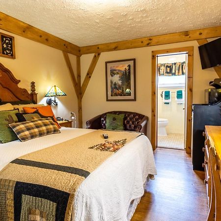 Hemlock Inn Blowing Rock Exteriér fotografie