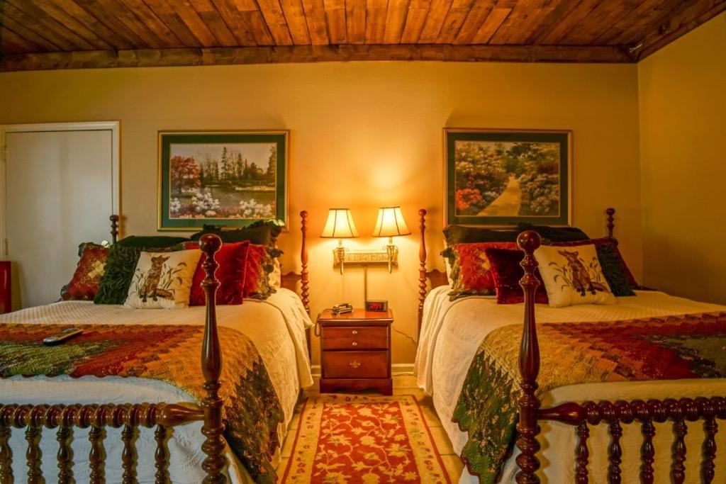 Hemlock Inn Blowing Rock Exteriér fotografie