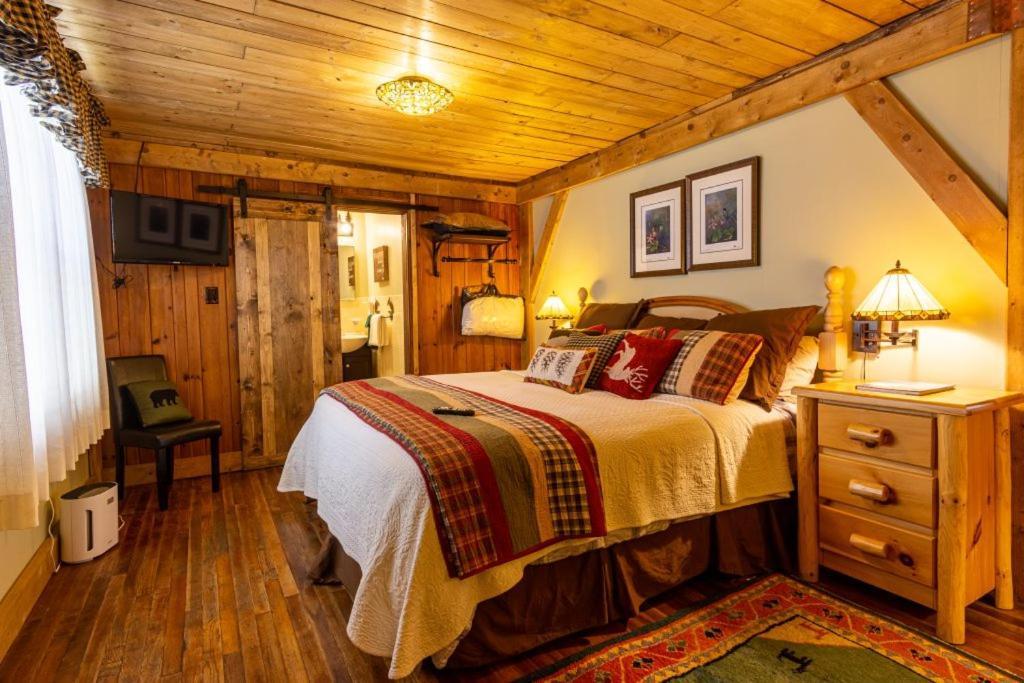 Hemlock Inn Blowing Rock Exteriér fotografie