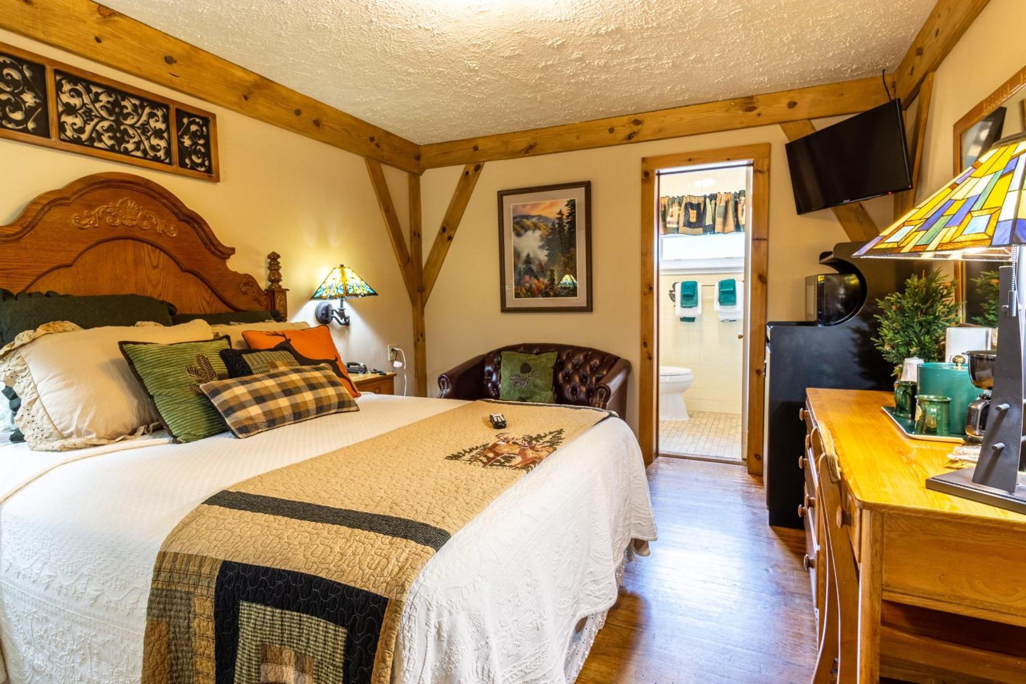 Hemlock Inn Blowing Rock Exteriér fotografie
